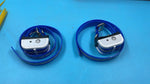JUSTPET - Sistema de contenedores de valla para perros inalámbrica M-3. 2 PACK