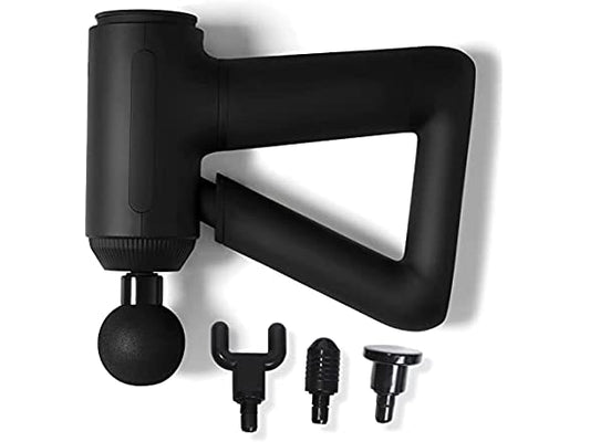 Pistola electrica de masaje muscular profundo. BodyPulse