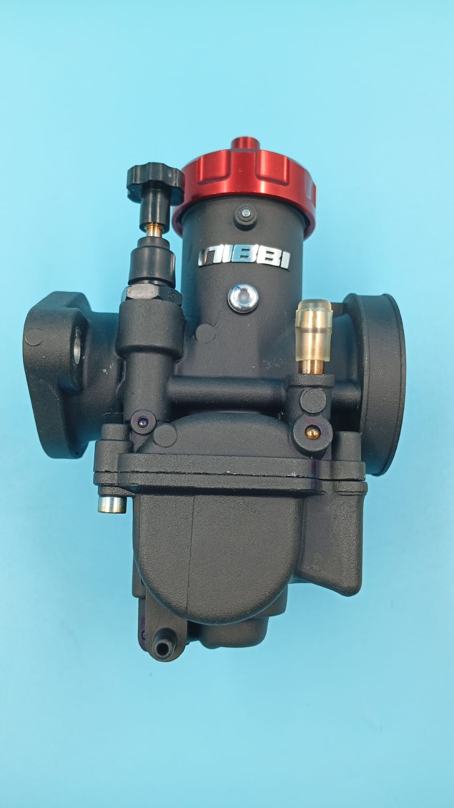 Carburador PE28 mm, apto para motor de motocicleta, (DETALLE).