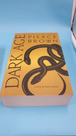 Red Rising Colección 6 Libros Pierce Brown Original DETALLE
