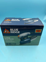 Lijadora Blue Ridge 1.3 Amp + 9 Hojas Lija