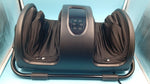 Masajeador de pies Shiatsu, BCP, amasamiento profundo (USADO) NEGRO