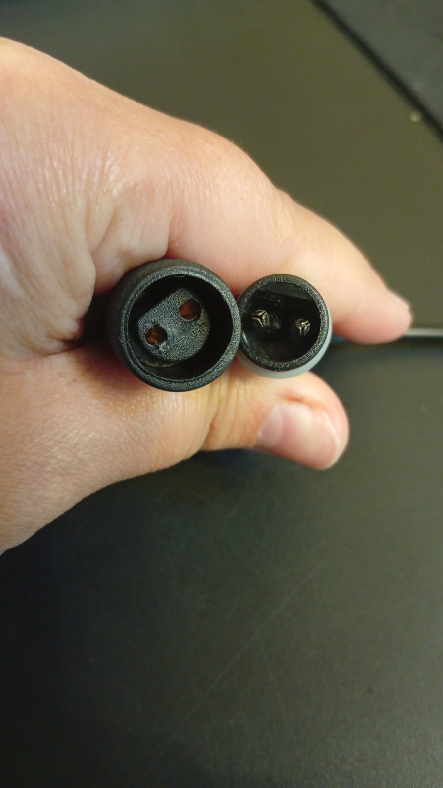 Guirnalda de luces, Impermeable, Solar, Exterior, 15 luces (USADO).