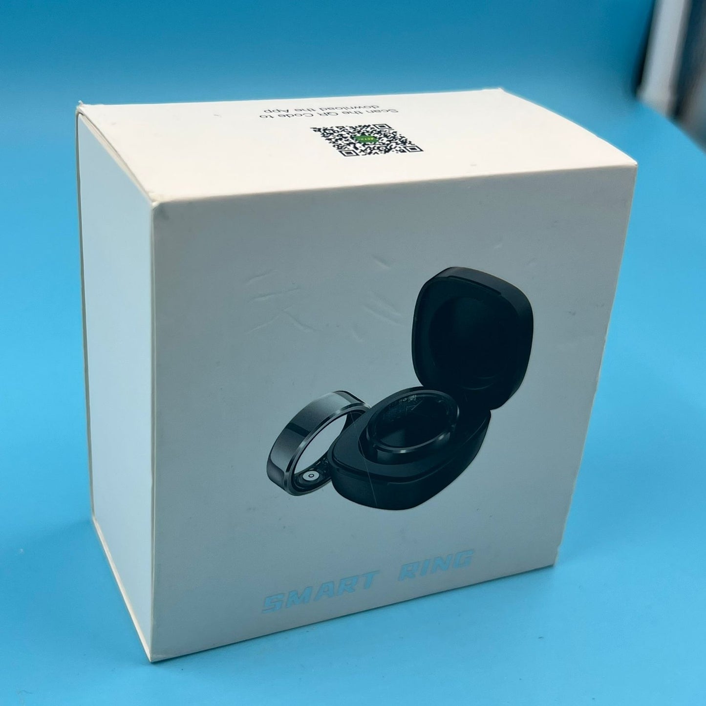 Anillo Inteligente Bluetooth fitness talla 11 (USADO)