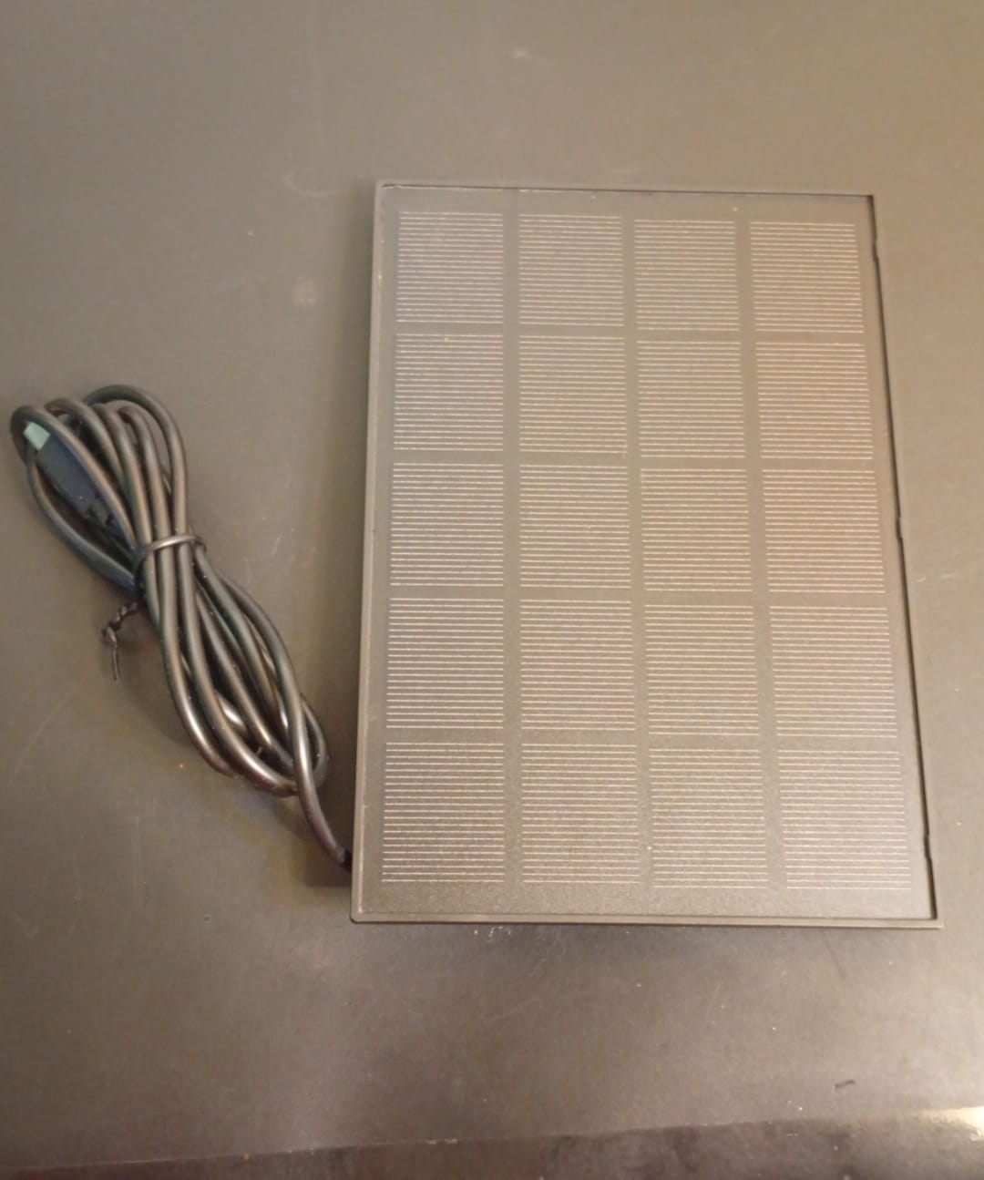 Cámara de seguridad inalámbrica, exterior, solar, WiFi (USADA).