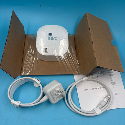 Router wifi de malla EERO 6 hasta 900 Mbps