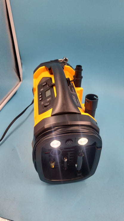 Compresor de aire Portátil WORKSITE 160 PSI 12V