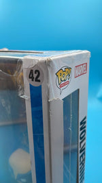 Funko,X-Men-42 All New Wolverine.(DETALLE EN CAJA)