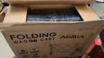 Carro Plegable AOMIA De Carga 360lb Con Ruedas