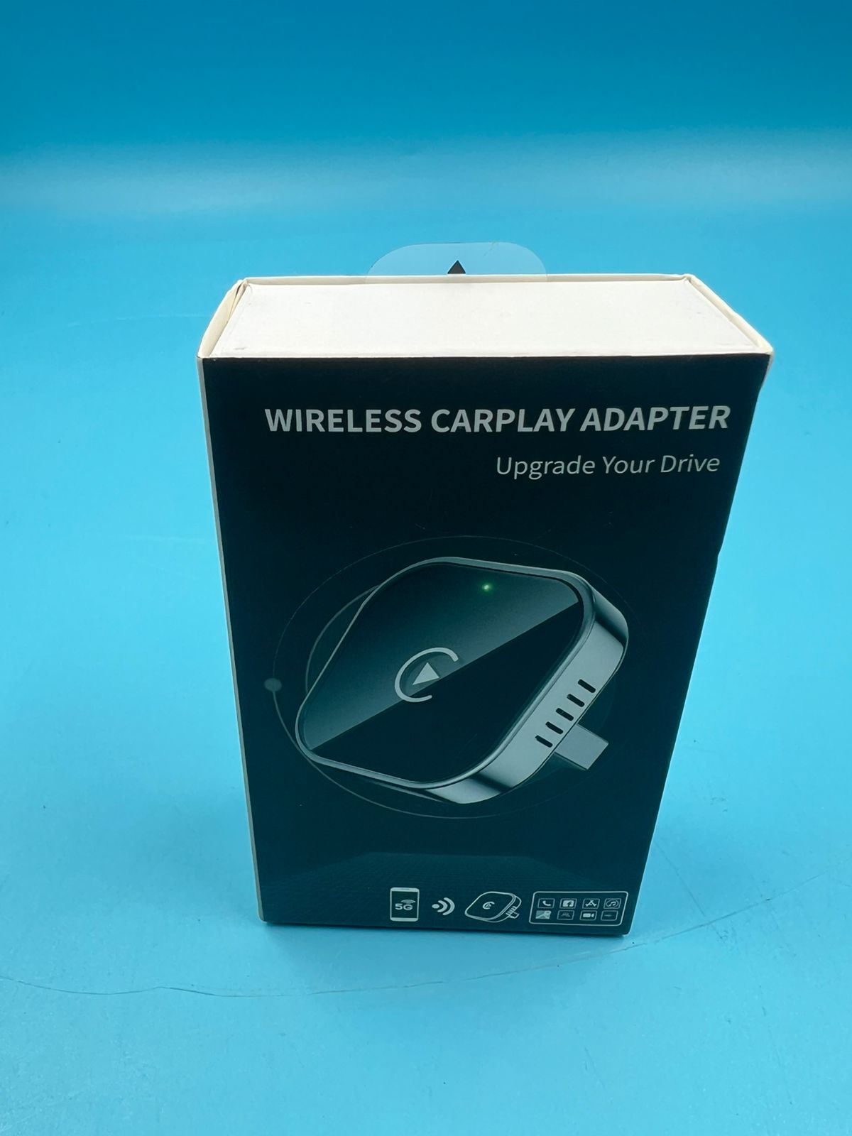 Adaptador inalámbrico Teeran CarPlay 2025 para Iphone