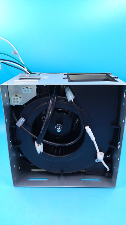 Extractor de baño Fitop con luz, 1100 lúmenes, para montaje en techo.
