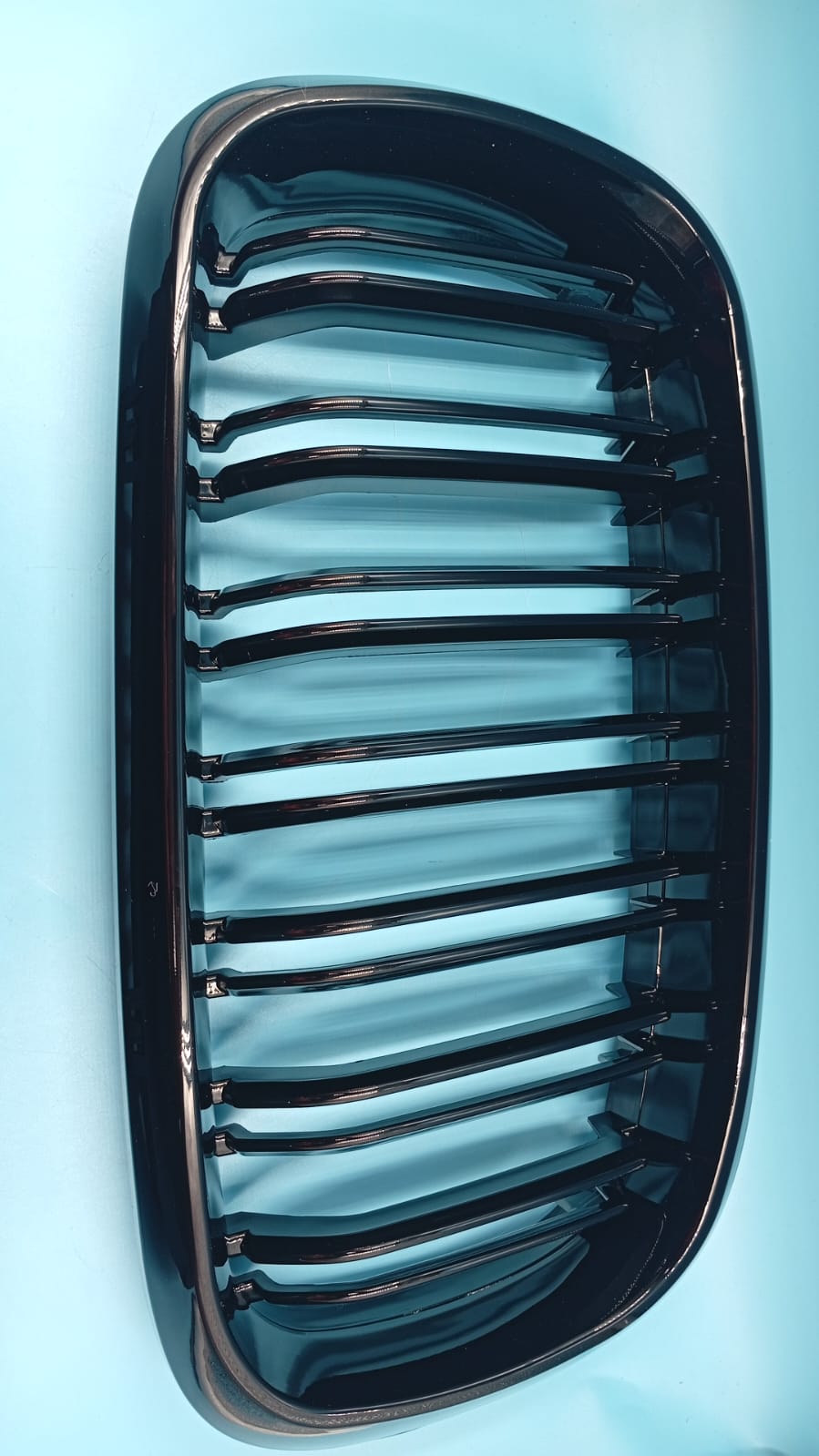 Parrilla delantera para BMW X5 F15 X6 F16 X5M X6M (2014-2019).