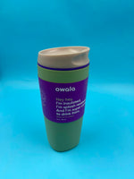 Vaso Térmico Owala SmoothSip Acero Inoxidable 20 Oz