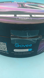 Tira de luces LED Govee Pro, RGBICW con blanco cálido, control por voz Alexa.