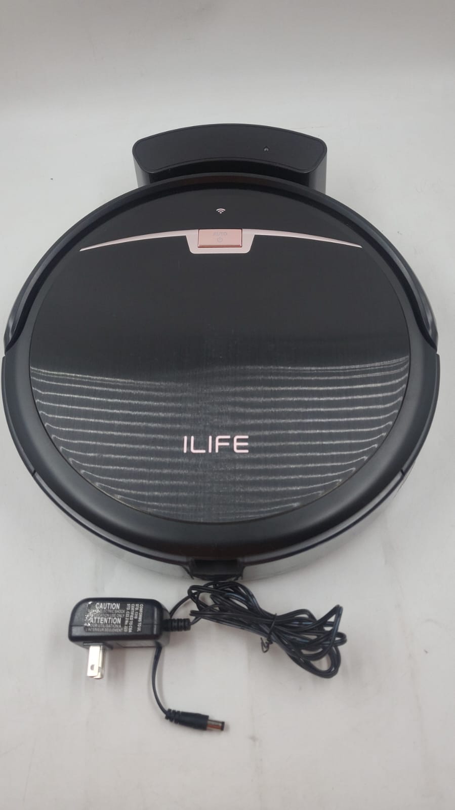 ILIFE A4s MAX Robot Aspirador, 2000Pa Succión Fuerte USADO
