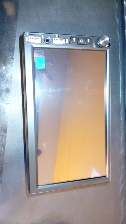 Estéreo inalámbrico de 7", cámara de respaldo, micrófono, IPS.