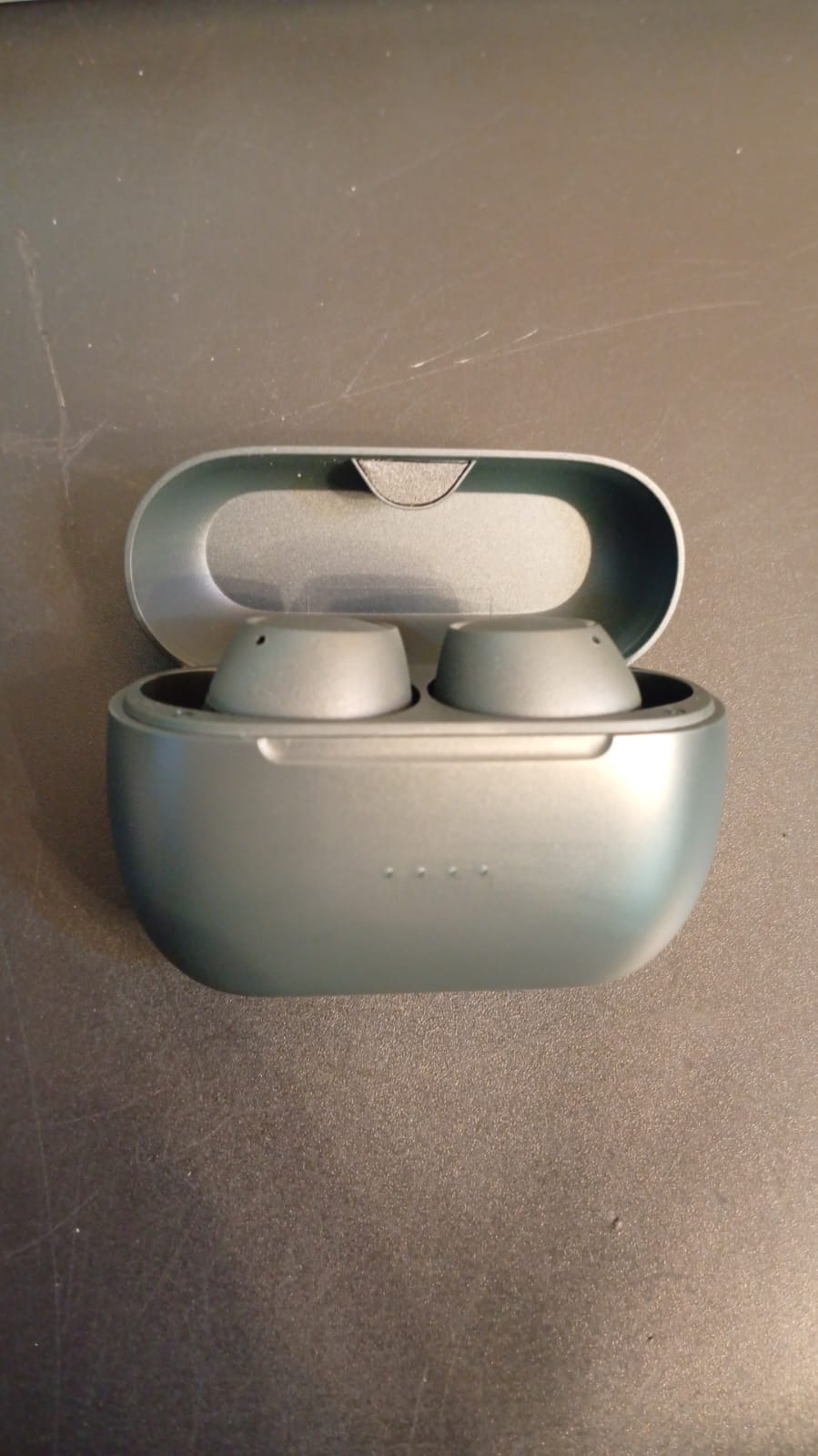 Auriculares inalámbricos, M-Pow M13 con Bluetooth, impermeables.