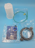 Bomba para piscina Aquastrong PSP050T-PU, 1/2 HP dentro/sobre suelo.
