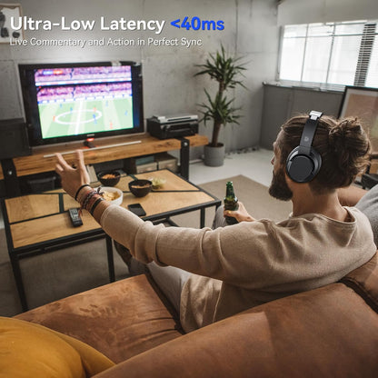 Auriculares inalámbricos para TV Dytole (USADO)