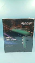 Secador de pelo Pro Ionic Salon Xpoliman, secado rápido 2000 v