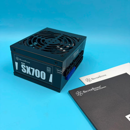 Fuente SilverStone SX700-PT SFX 700W 80 Plus Platinum