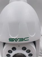 Cámara SV3C 5 MP WiFi PTZ para exteriores,SV3C 5(USADA).
