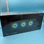 Enfriador para CPU VEVOR YC-01-SS-003 3 ventiladores