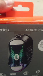 Mouse para Juegos SteelSeries Aerox 9, Wireless RGB, Sensor de Aire