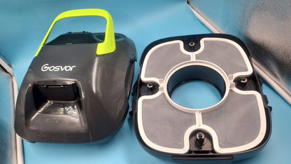 Robot Limpia Piscinas Gosvor Inalámbrico 90 Min 860 Pies² Detalle