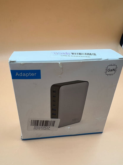 Cargador USB C de 200 W adaptador GKUTW (USADO)