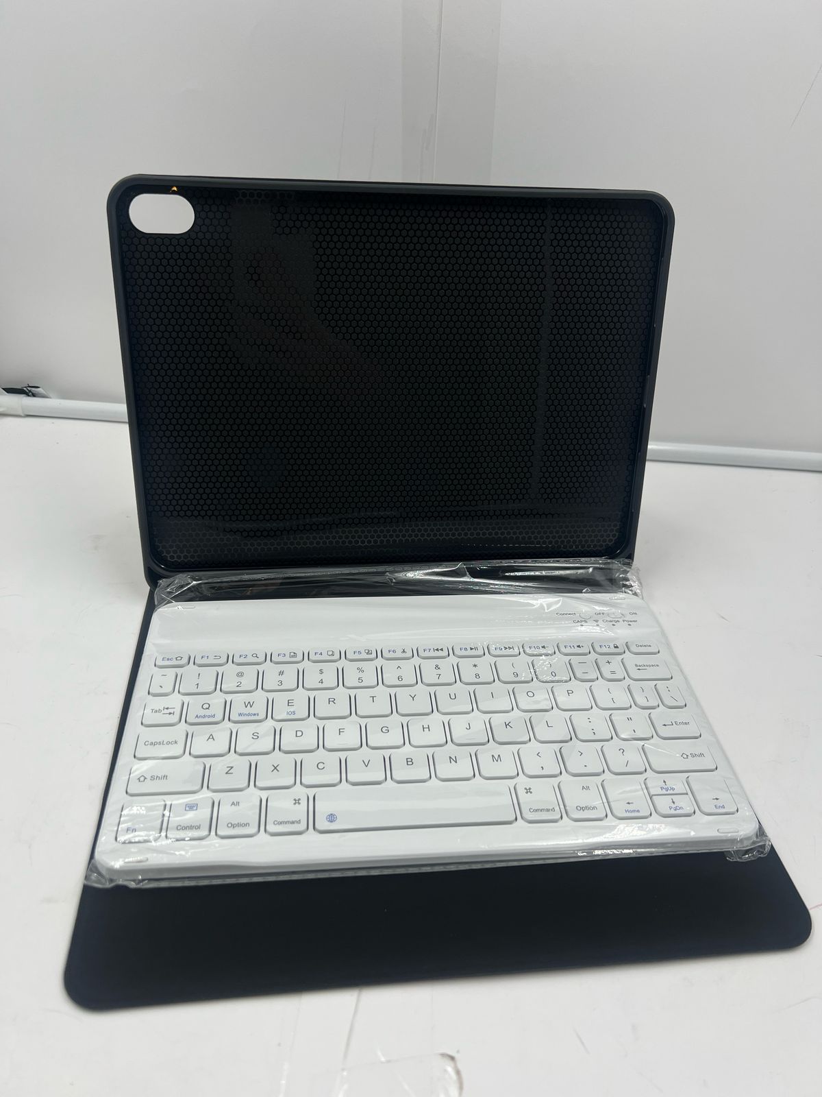 Funda con teclado para iPad Air 5/4 gen 10.9"