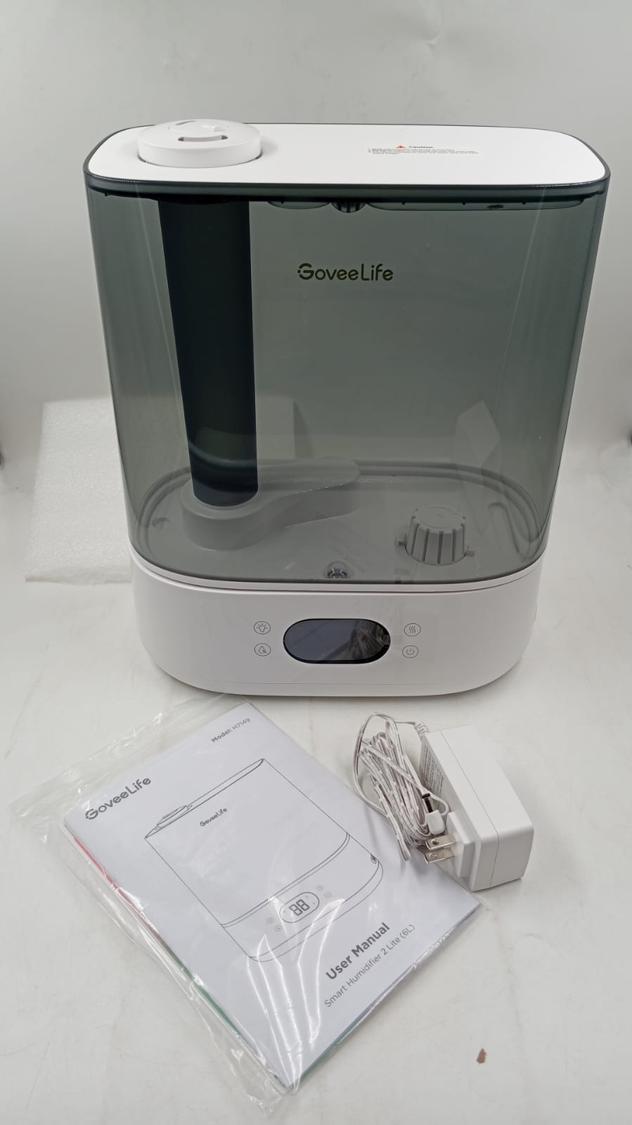 Humidificador inteligente GoveeLife 2 Lite (6 L).