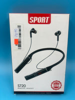 S720 auriculares inalámbricos compatibles con Bluetooth