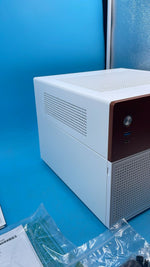 Jonsbo Funda N4 NAS Blanco y Madera Estuche PC.