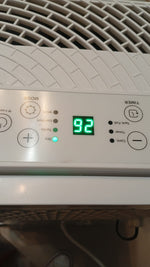 Deshumidificador Wi-Fi, 8 pintas, control avanzado, Homelabs (USADO)