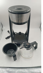 BUNN Heat N Brew - Cafetera programable,(USADA).