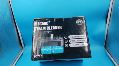 Limpiador de vapor Mecmic SC702, 6 niveles ajustables (USADO)