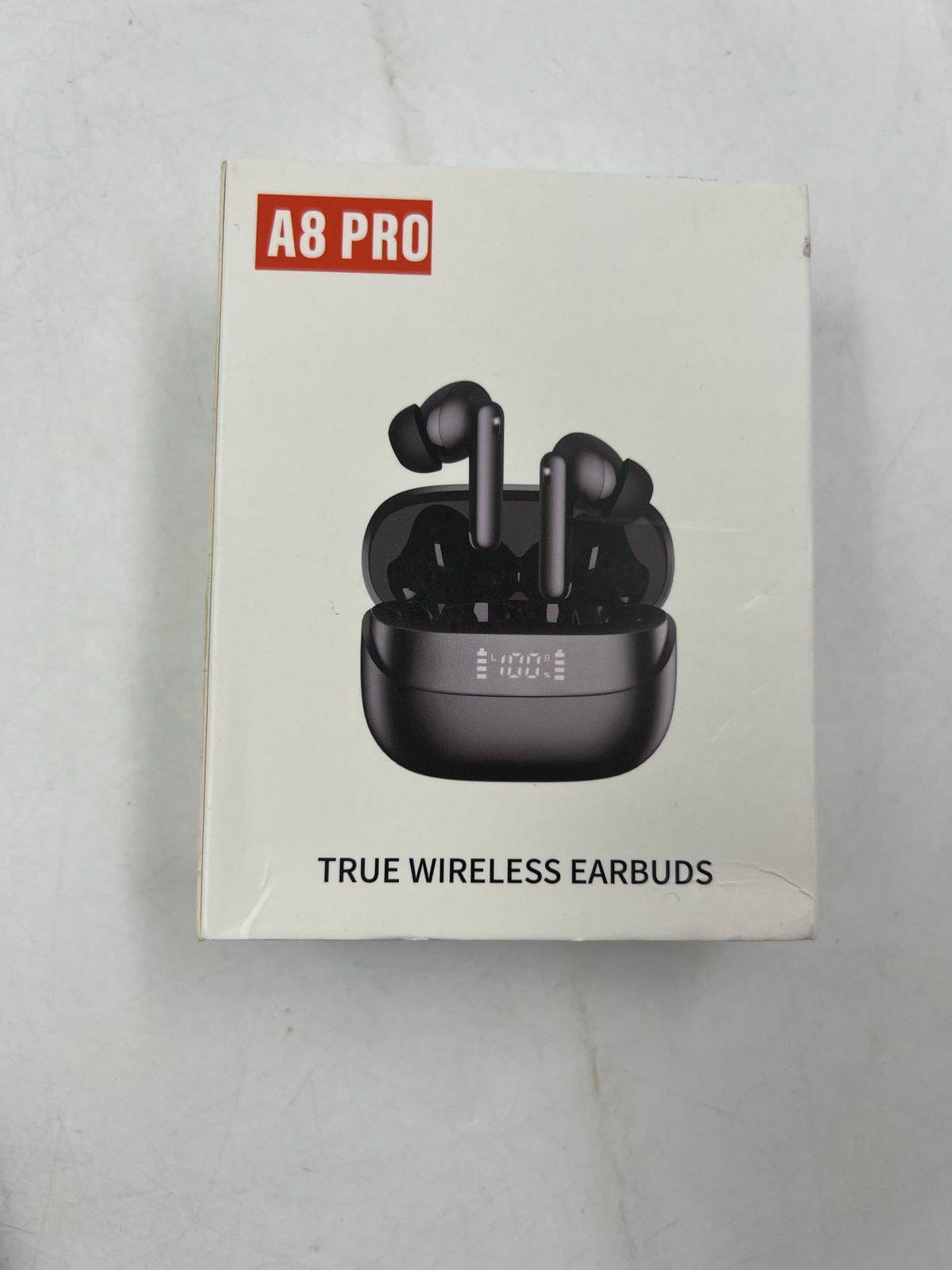 Auriculares Inalámbricos A8 Pro Bluetooth