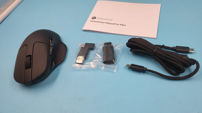 Ratón Inalámbrico Keychron M7 26K DPI Bluetooth RGB