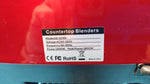 Licuadora Profesional 1800W 70Oz Sin BPA HS-206D ROJA
