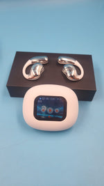 Auriculares Bluetooth con traducción por IA, cancelación de ruido. YJ33