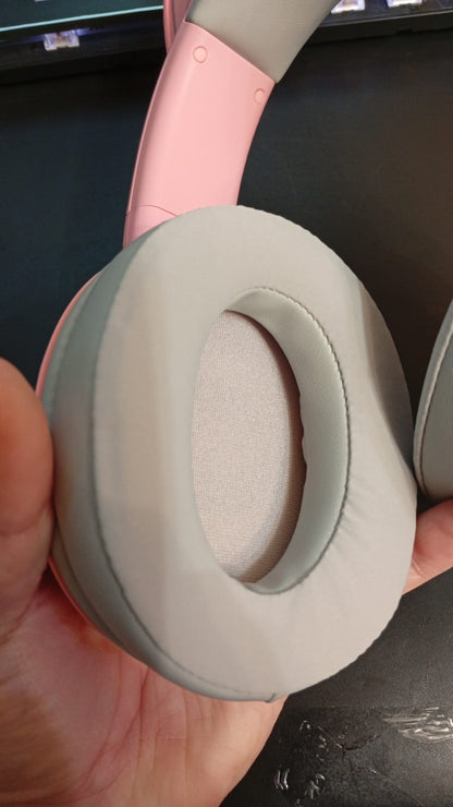 Auriculares Inalámbricos Razer Kraken BT Kitty, Cancelación De Ruido.