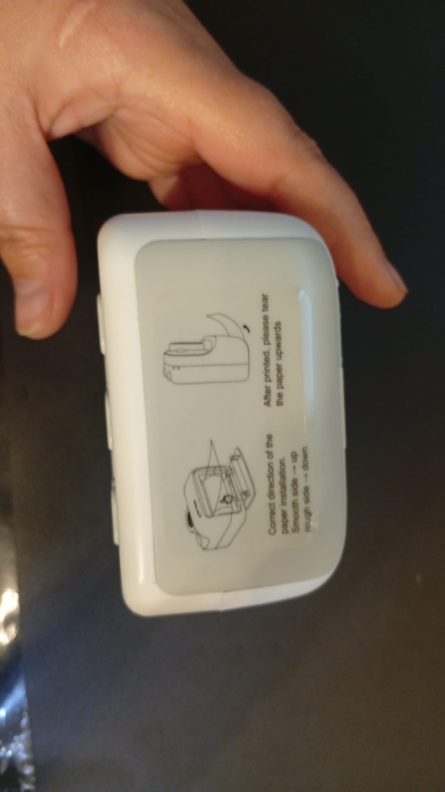 Cámara digital Mgaolo para niños con impresión instantánea (USADO).