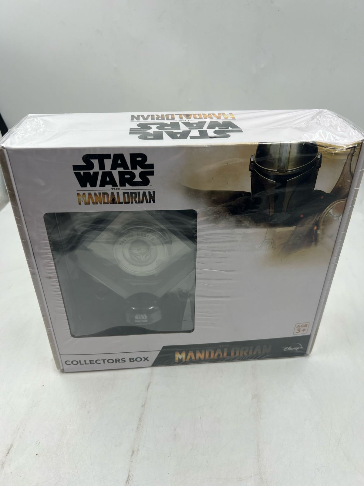 Caja de colección Disney Star Wars THE MANDALORIAN