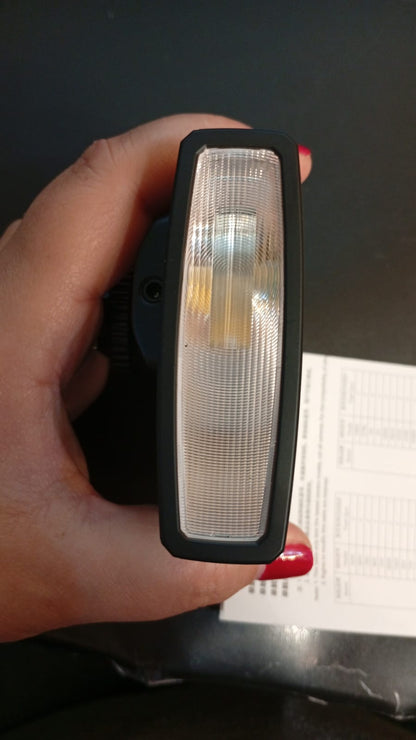 Flash de cámara retro, Godox Lux Junior,  7 niveles.