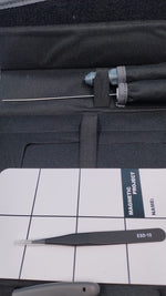 Kit de Herramientas Profesional para Impresoras 3D 74 Piezas CREALITY