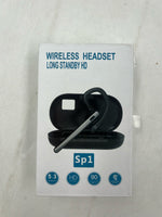 Auriculares Bluetooth 110 hrs 600 mAh (USADO)
