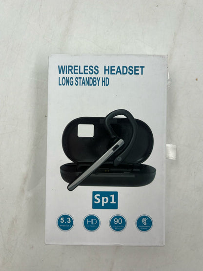 Auriculares Bluetooth 110 hrs 600 mAh (USADO)