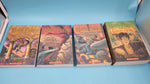 Harry Potter Libros The Complete Series (Volumes 1-7) Ingles USADO