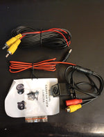 Estéreo inalámbrico de 7", cámara de respaldo, micrófono, IPS.